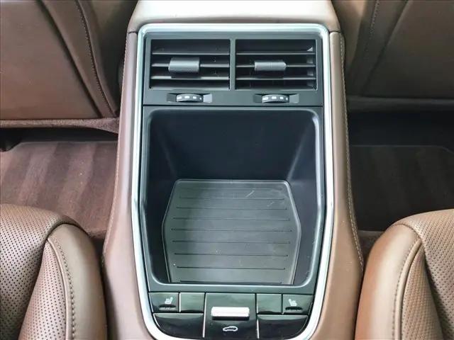2019 Porsche Panamera Turbo