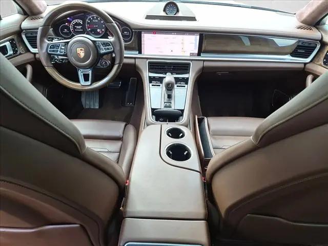 2019 Porsche Panamera Turbo
