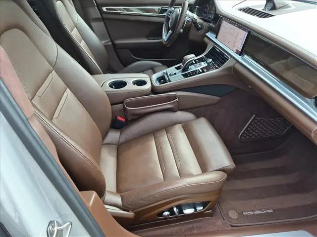 2019 Porsche Panamera Turbo