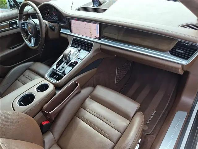 2019 Porsche Panamera Turbo