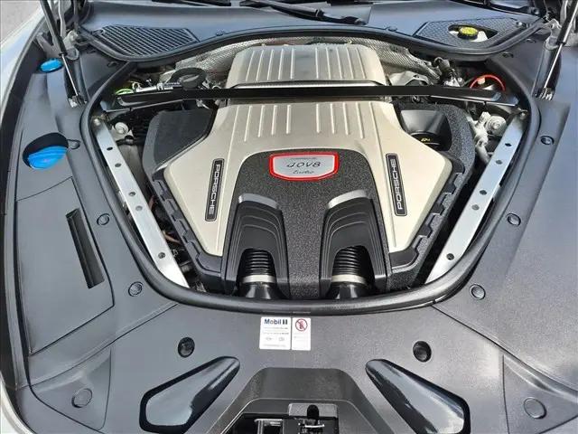 2019 Porsche Panamera Turbo
