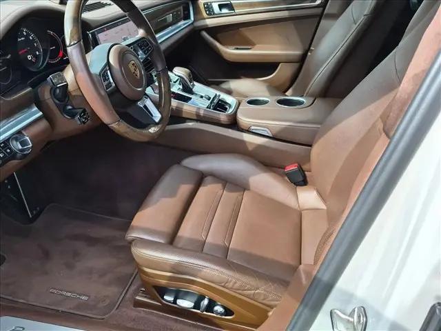 2019 Porsche Panamera Turbo