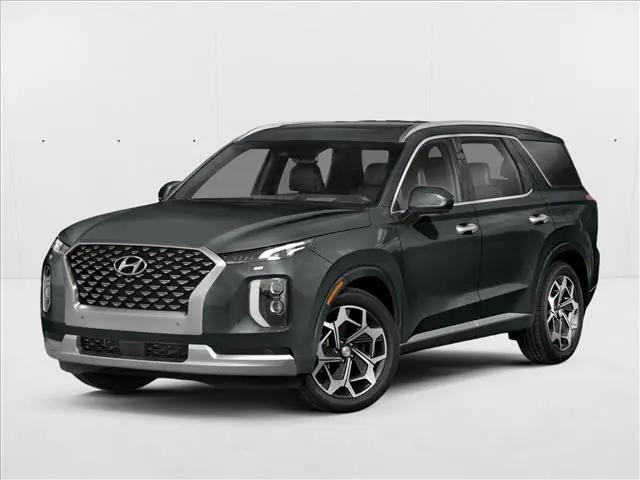 2021 Hyundai Palisade Calligraphy for sale in Houston, TX