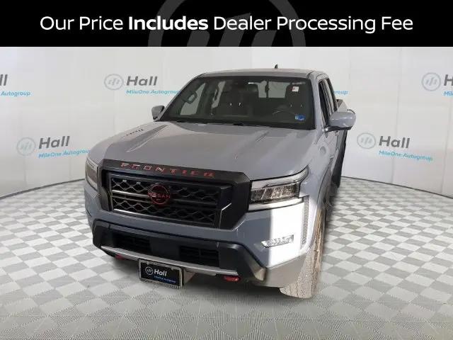 2024 Nissan Frontier Crew Cab PRO-X 4x2 for sale in Virginia Beach, VA