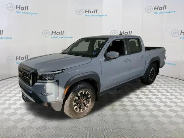 2024 Nissan Frontier Crew Cab PRO-X 4x2