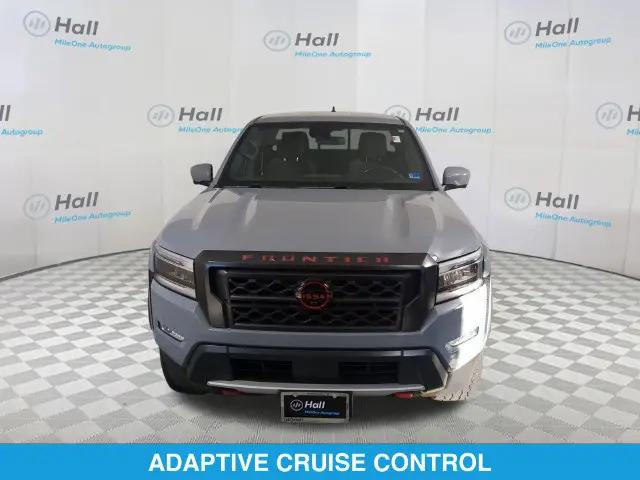 2024 Nissan Frontier Crew Cab PRO-X 4x2