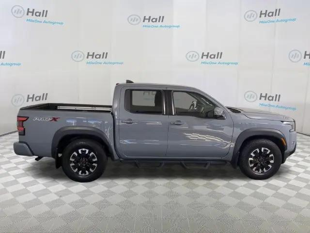 2024 Nissan Frontier Crew Cab PRO-X 4x2