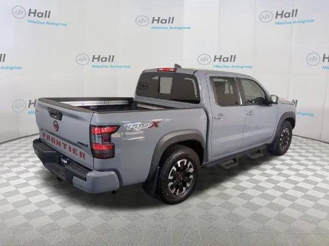 2024 Nissan Frontier Crew Cab PRO-X 4x2