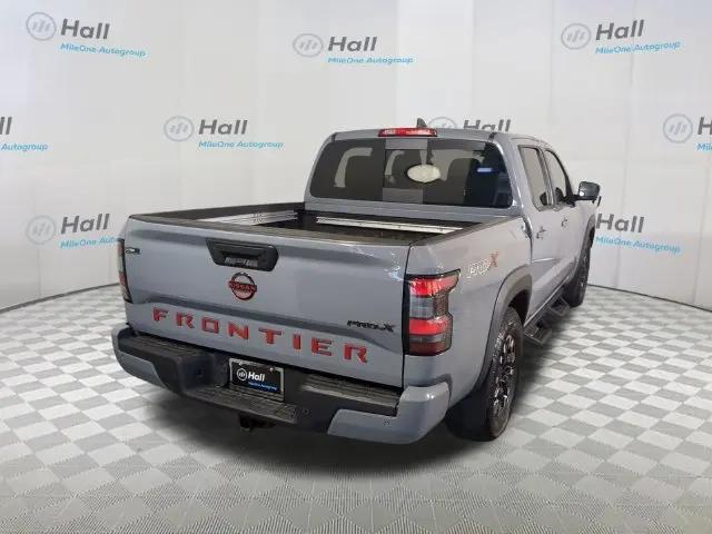 2024 Nissan Frontier Crew Cab PRO-X 4x2
