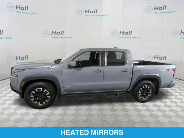 2024 Nissan Frontier Crew Cab PRO-X 4x2