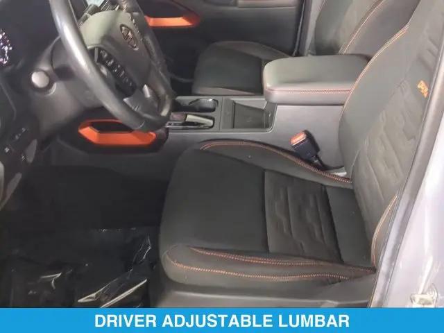 2024 Nissan Frontier Crew Cab PRO-X 4x2