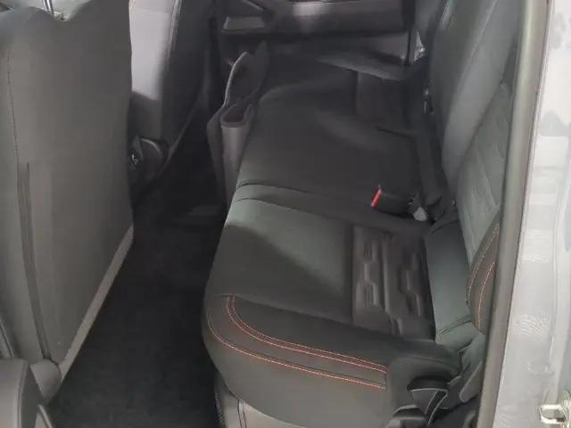 2024 Nissan Frontier Crew Cab PRO-X 4x2