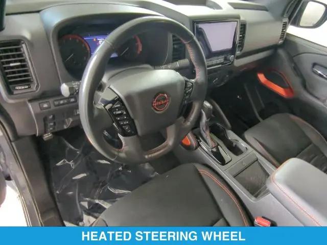 2024 Nissan Frontier Crew Cab PRO-X 4x2