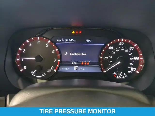 2024 Nissan Frontier Crew Cab PRO-X 4x2