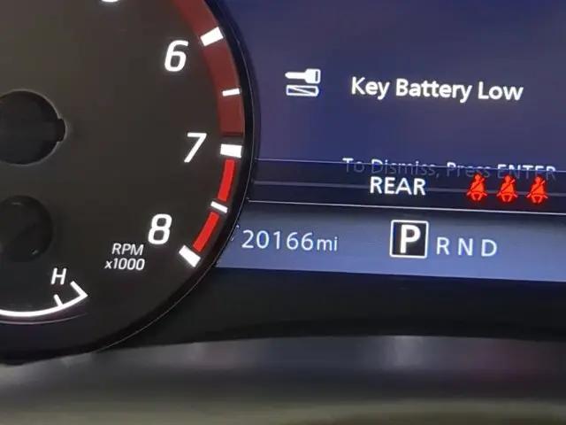 2024 Nissan Frontier Crew Cab PRO-X 4x2