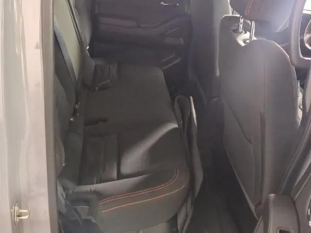 2024 Nissan Frontier Crew Cab PRO-X 4x2