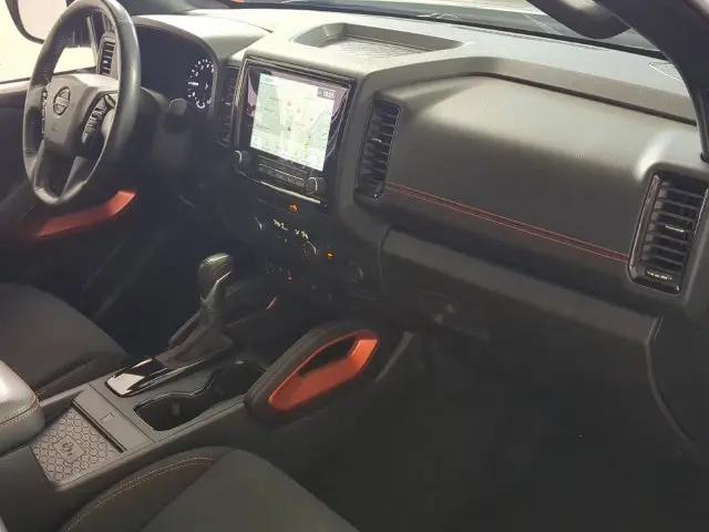 2024 Nissan Frontier Crew Cab PRO-X 4x2