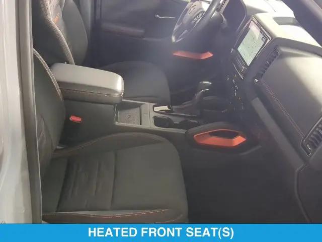 2024 Nissan Frontier Crew Cab PRO-X 4x2