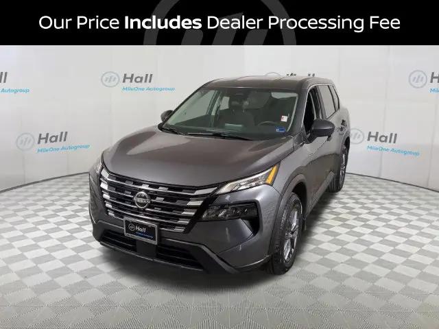2025 Nissan Rogue S Intelligent AWD for sale in Virginia Beach, VA