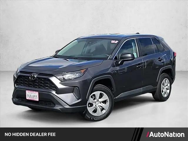 2022 Toyota RAV4 LE for sale in Irvine, CA