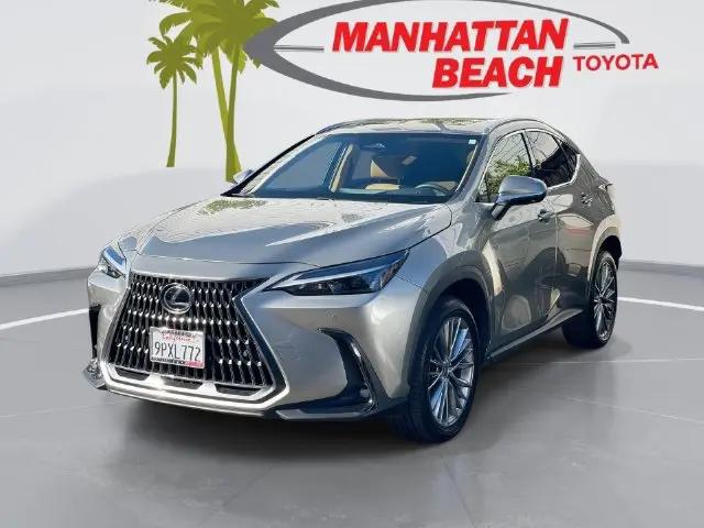 2025 Lexus NX 350h Premium for sale in Manhattan Beach, CA