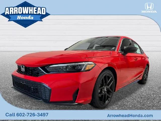 2026 Honda Civic Sport for sale in Peoria, AZ