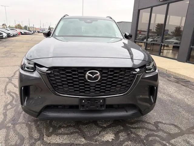 2025 Mazda X-90 3.3 Turbo Premium Sport
