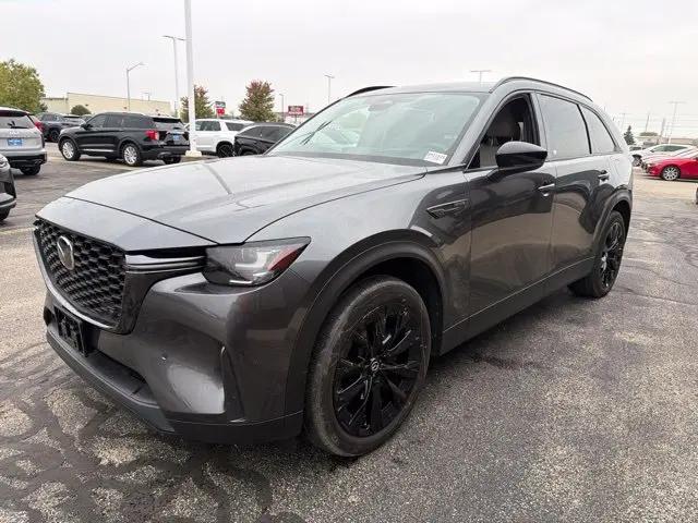 2025 Mazda X-90 3.3 Turbo Premium Sport