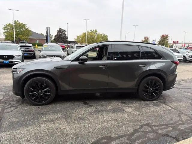 2025 Mazda X-90 3.3 Turbo Premium Sport
