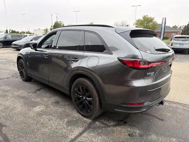 2025 Mazda X-90 3.3 Turbo Premium Sport
