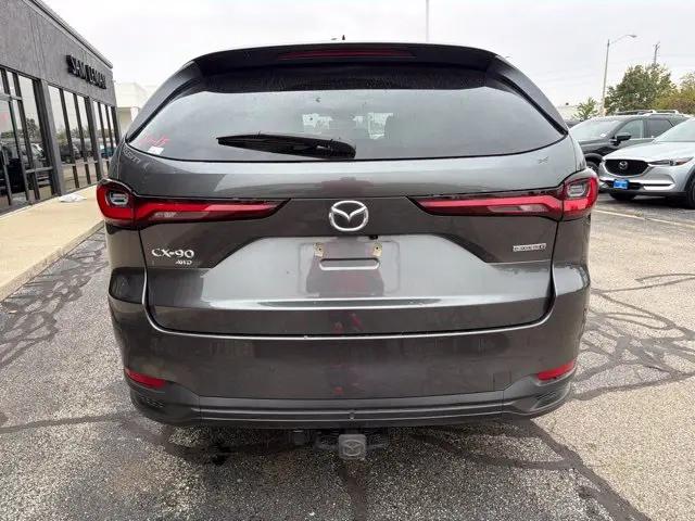 2025 Mazda X-90 3.3 Turbo Premium Sport
