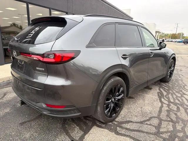 2025 Mazda X-90 3.3 Turbo Premium Sport