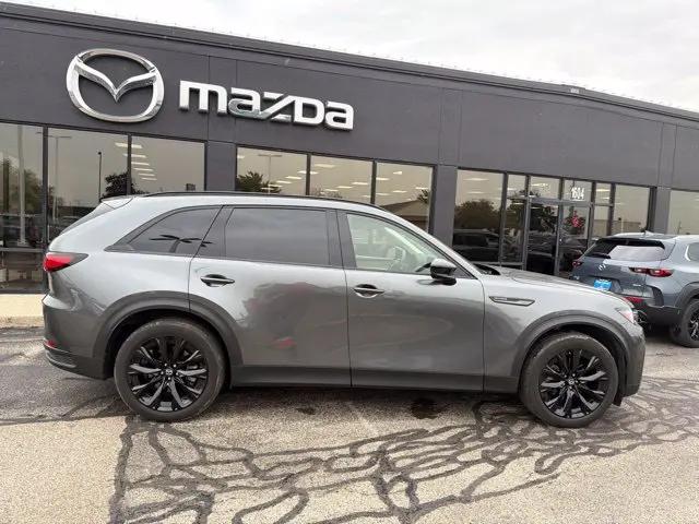 2025 Mazda X-90 3.3 Turbo Premium Sport