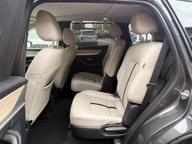 2025 Mazda X-90 3.3 Turbo Premium Sport