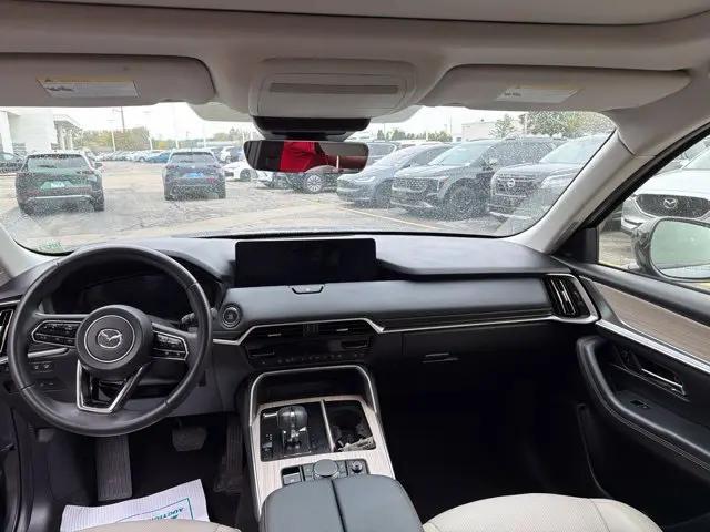2025 Mazda X-90 3.3 Turbo Premium Sport