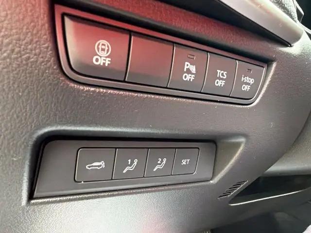 2025 Mazda X-90 3.3 Turbo Premium Sport
