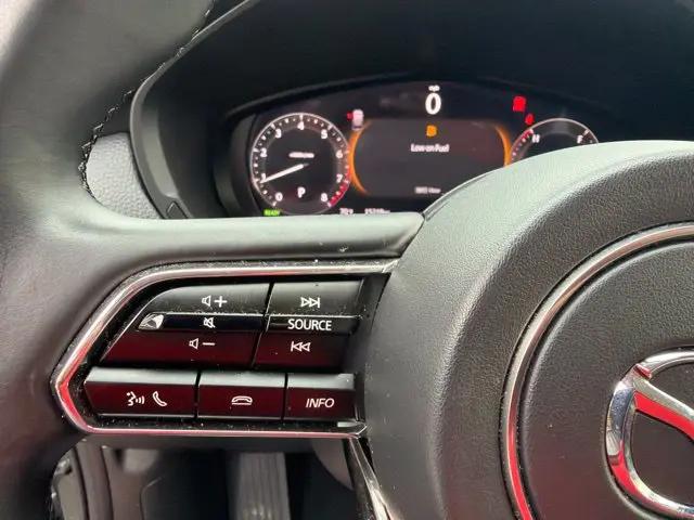2025 Mazda X-90 3.3 Turbo Premium Sport