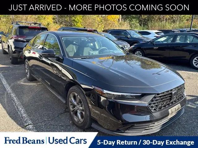 2023 Honda Accord EX for sale in Flemington, NJ