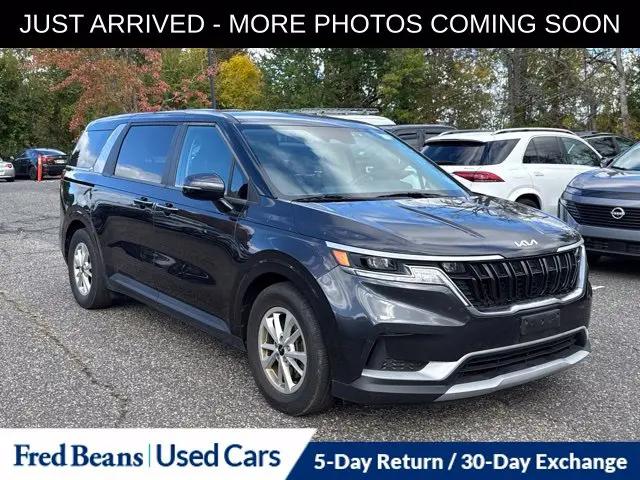 2024 Kia Carnival MPV LX Seat Package for sale in Flemington, NJ