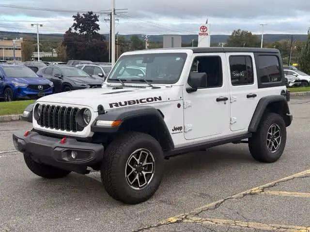 2024 Jeep Wrangler 4-Door Rubicon 4x4 for sale in Ramsey, NJ