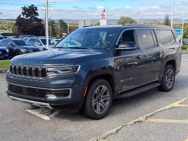 2024 Jeep Wagoneer Series II 4x4 for sale in Ramsey, NJ