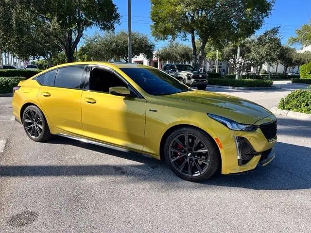 2024 Cadillac CT5-V V-Series for sale in Delray Beach, FL