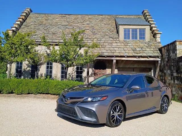 2023 Toyota Camry SE for sale in Birmingham, AL