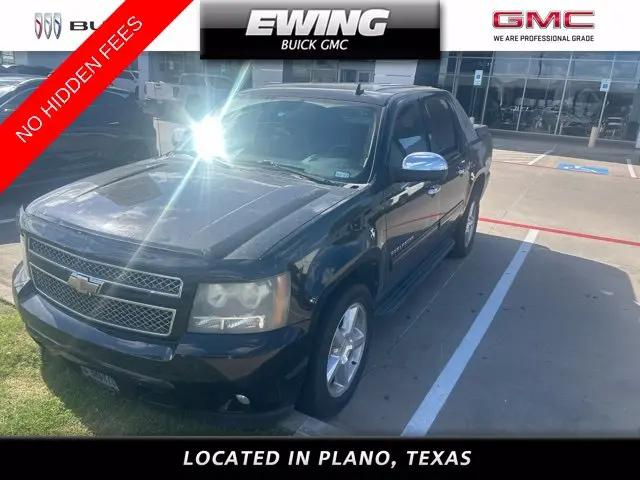 2010 Chevrolet Avalanche LT1 for sale in Plano, TX