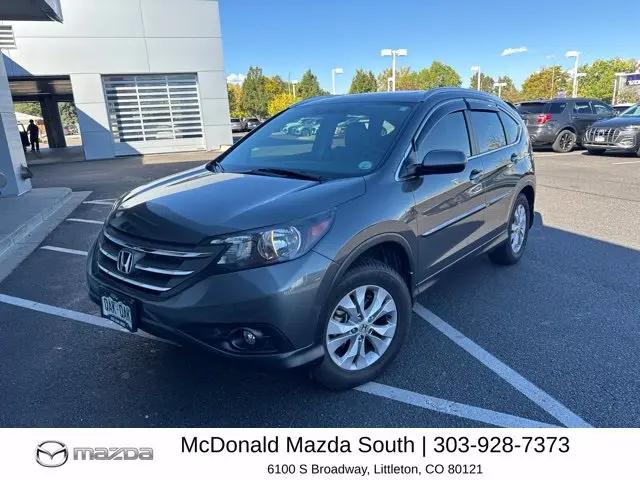 2014 Honda CR-V EX-L for sale in Littleton, CO
