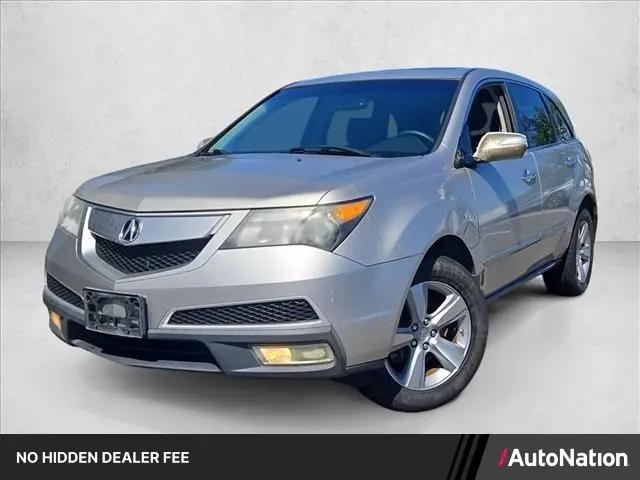 2013 Acura MDX Base for sale in Clearwater, FL