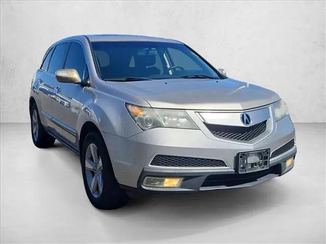 2013 Acura MDX Base