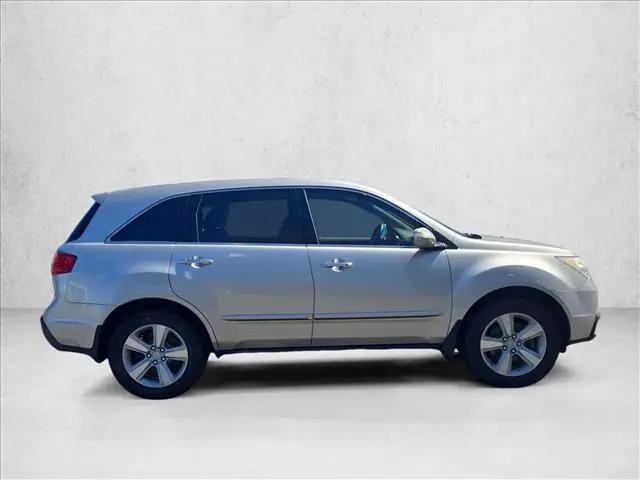 2013 Acura MDX Base