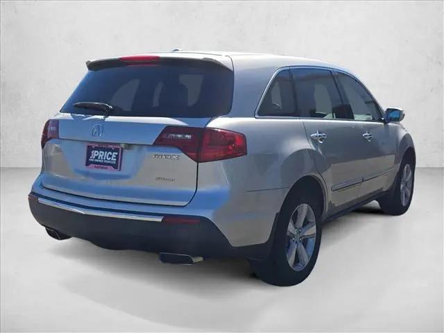 2013 Acura MDX Base