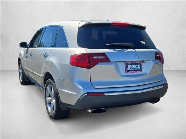 2013 Acura MDX Base